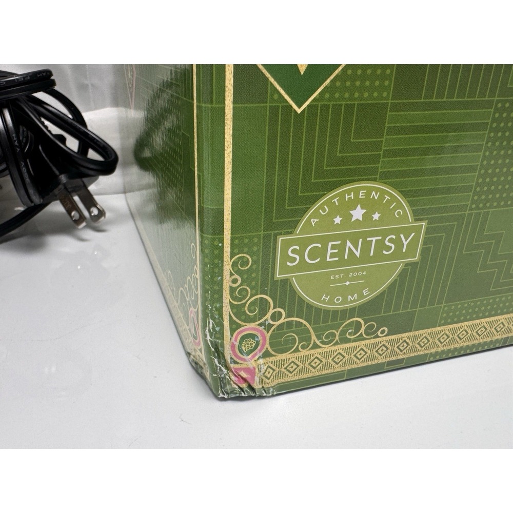 Wicked Scentsy Warmer – Brand New In Box Retired - Picture 11 of 14